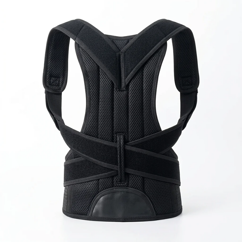 Ceinture de Soutien Lombaire Relief. — Correctrice de Posture