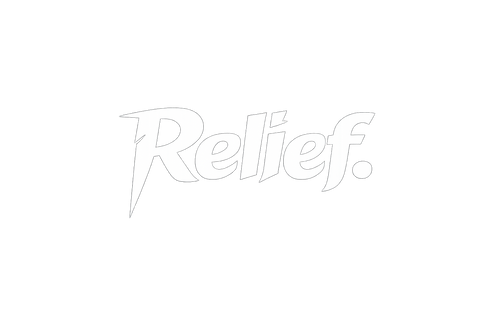 Relief.