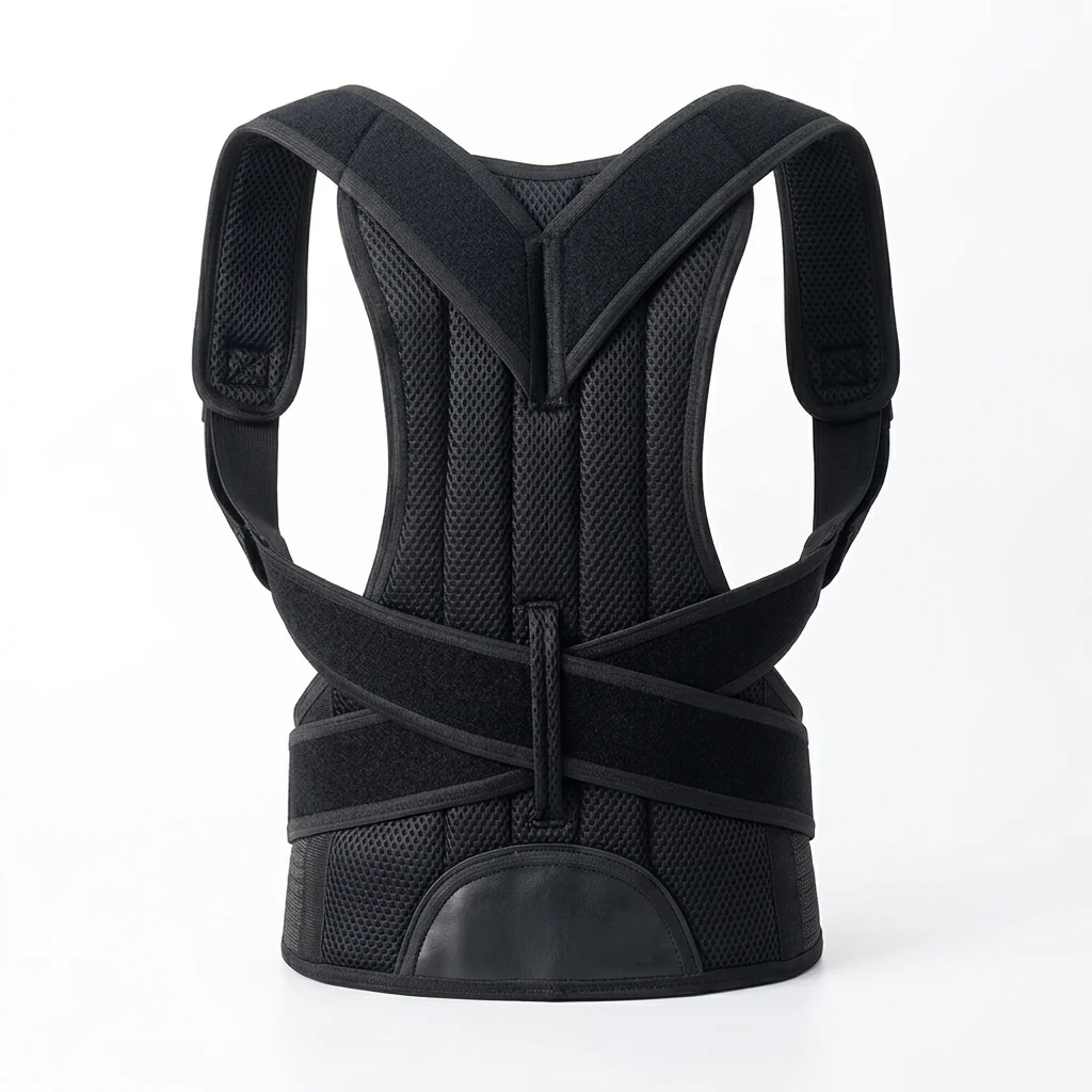 Ceinture de Soutien Lombaire Relief. — Correctrice de Posture